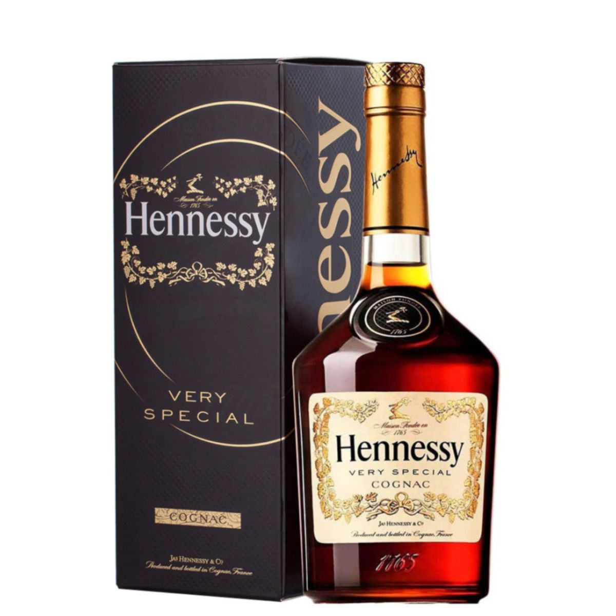 COGNAC HENNESSY VERY SP C/ESTUC 12/700ML