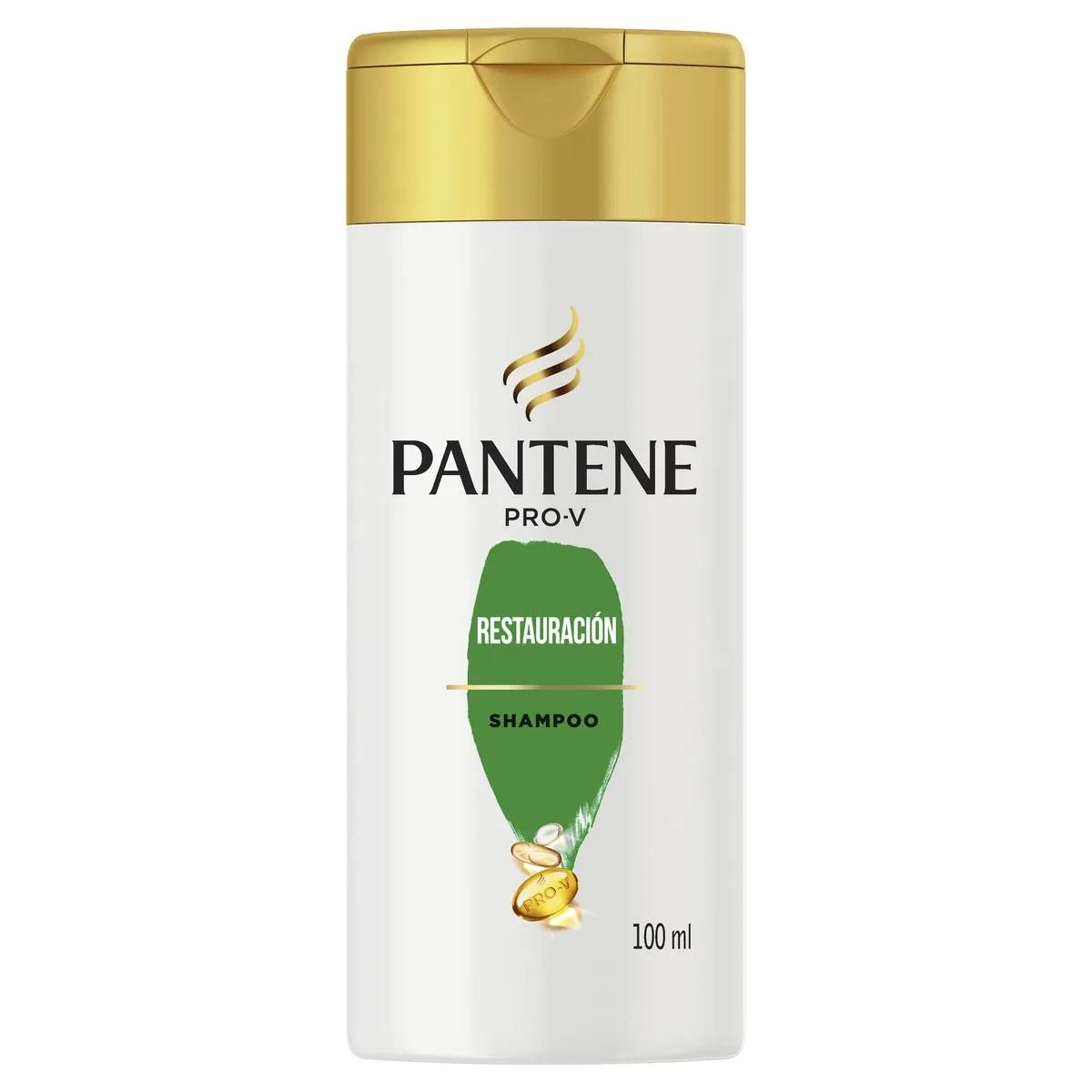 SH PANTENE RESTAURACION 24/100ML