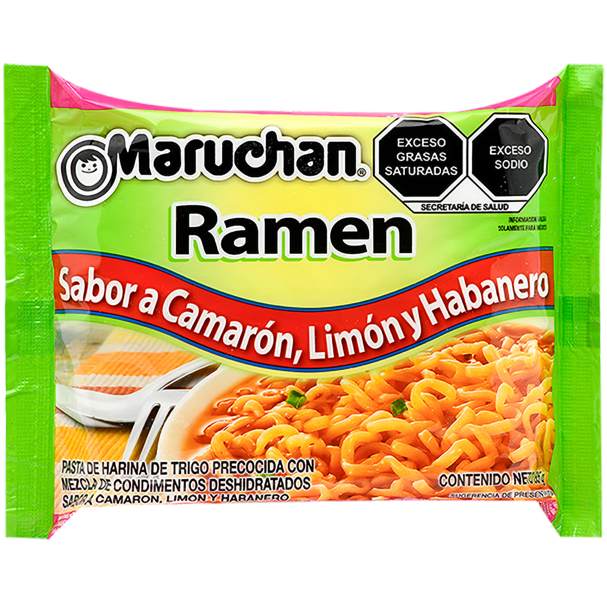 SOP PT MARUCHAN RAMEN CAM/LIM/HAB24/85GR