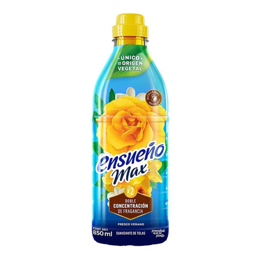 SV ENSUEÑO MAX ZER ENJ FRES/VER 12/850ML