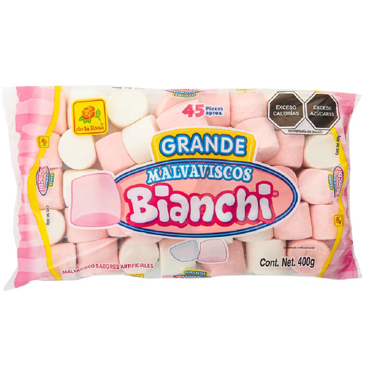 DL BOMBON LA ROSA GRANDE 400GR