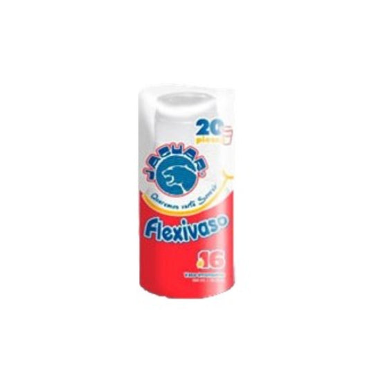 DES VASO #16 JAGUAR FLEXIVASO24/20PZ