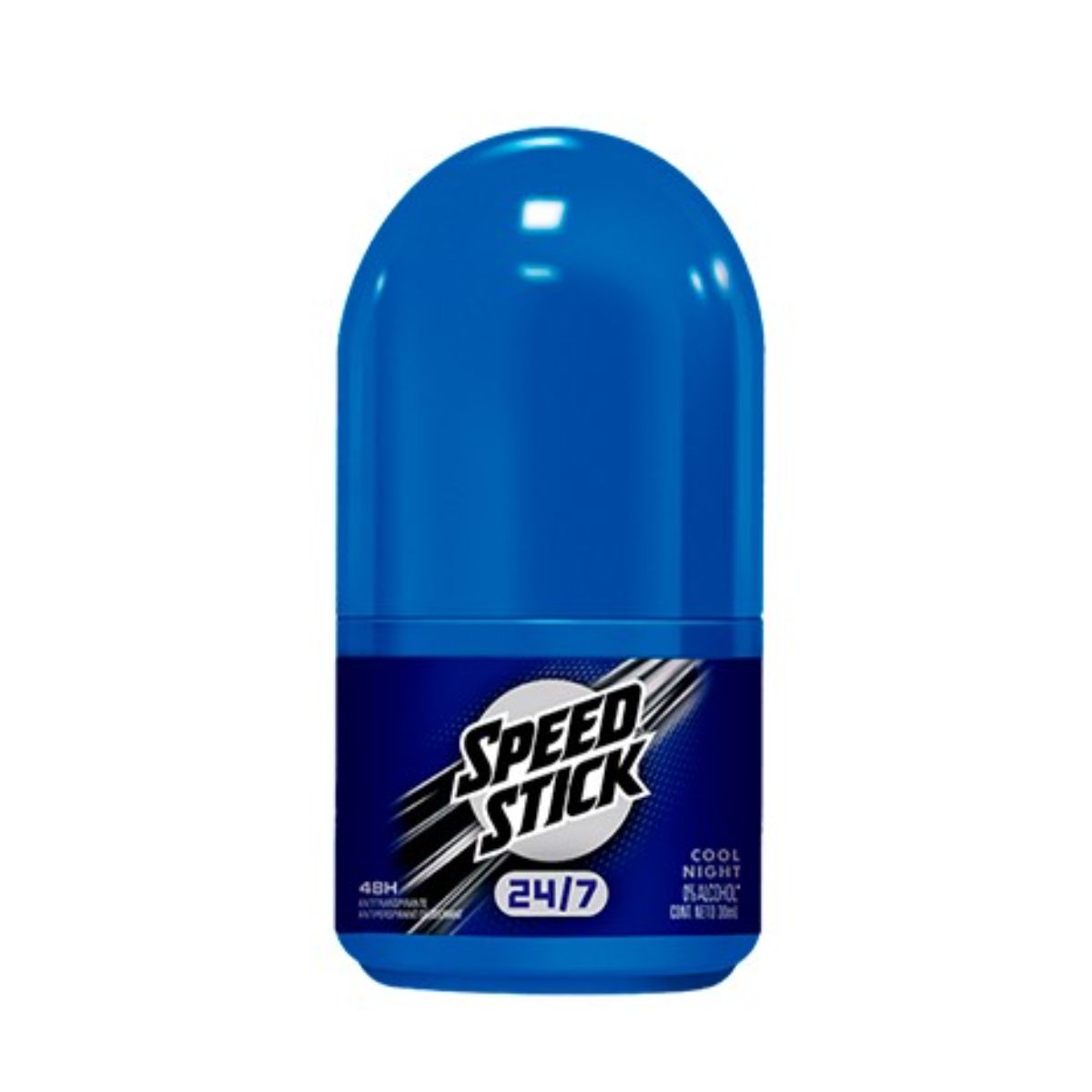 DS ANT SPEED-S R-ON 24/7 COOL N 6/30ML