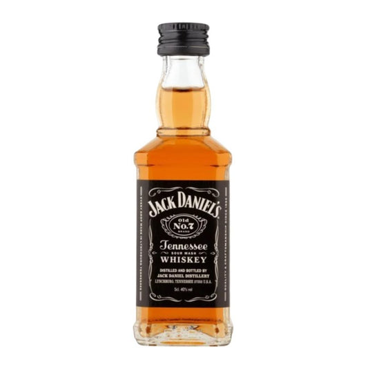 WK JACK DANIELS TENNESSEE 12/10/50ML