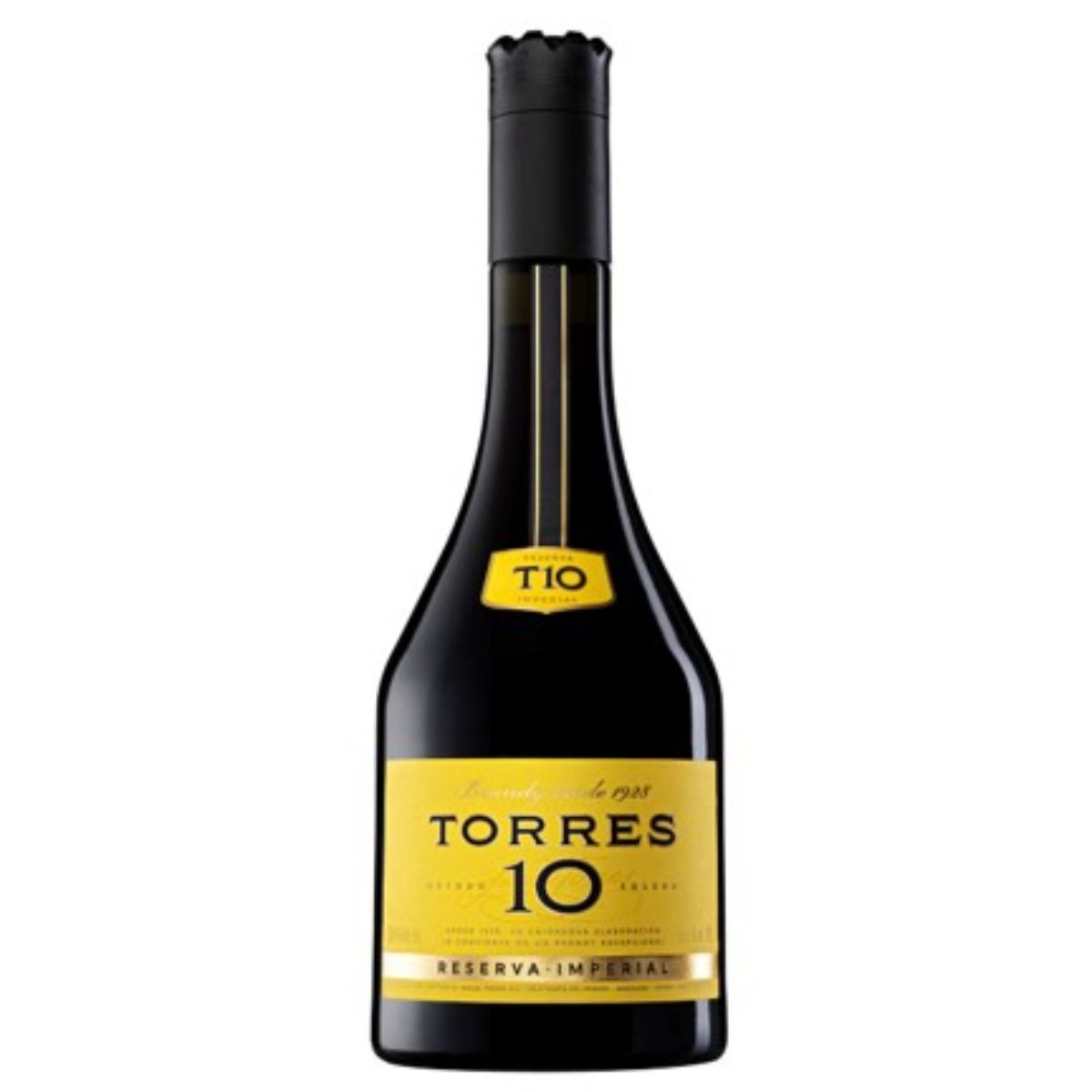 BR TORRES 10 AÑOS12/LT