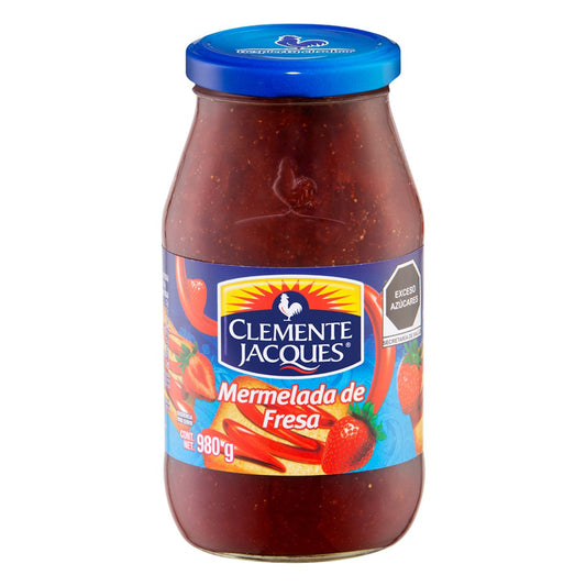 MERM CLEMENTE JACQUES FRESA 12/980GR