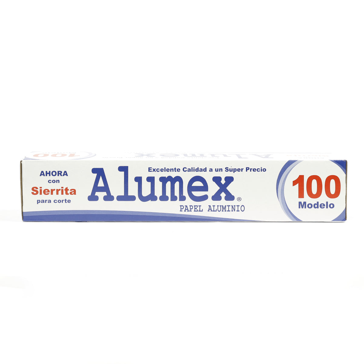 EMP ALUMINIO ALUMEX 100M