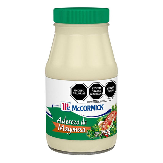 ADE MCCORMICK MAY ENSALADAS #32 12/775GR