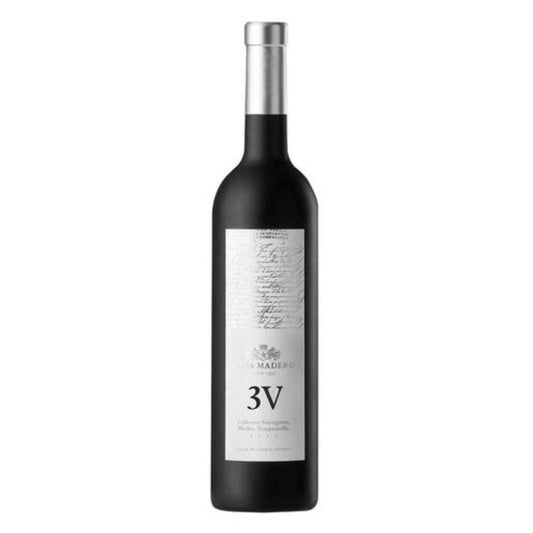 VMT CASA MADERO 3V12/750ML