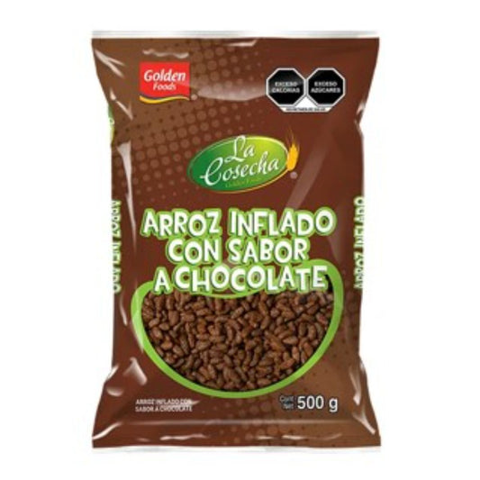 CER LA COSECHA CHOCO NUBIS10/500GR