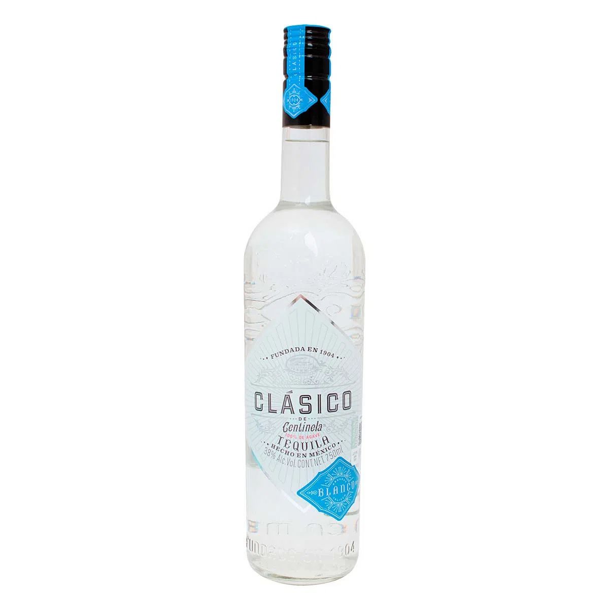 TEQ CENTINELA CLASICO BLANCO12/750ML