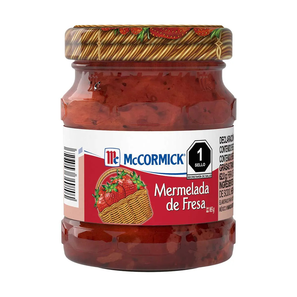 MERM MCCORMICK FRESA12/165GR