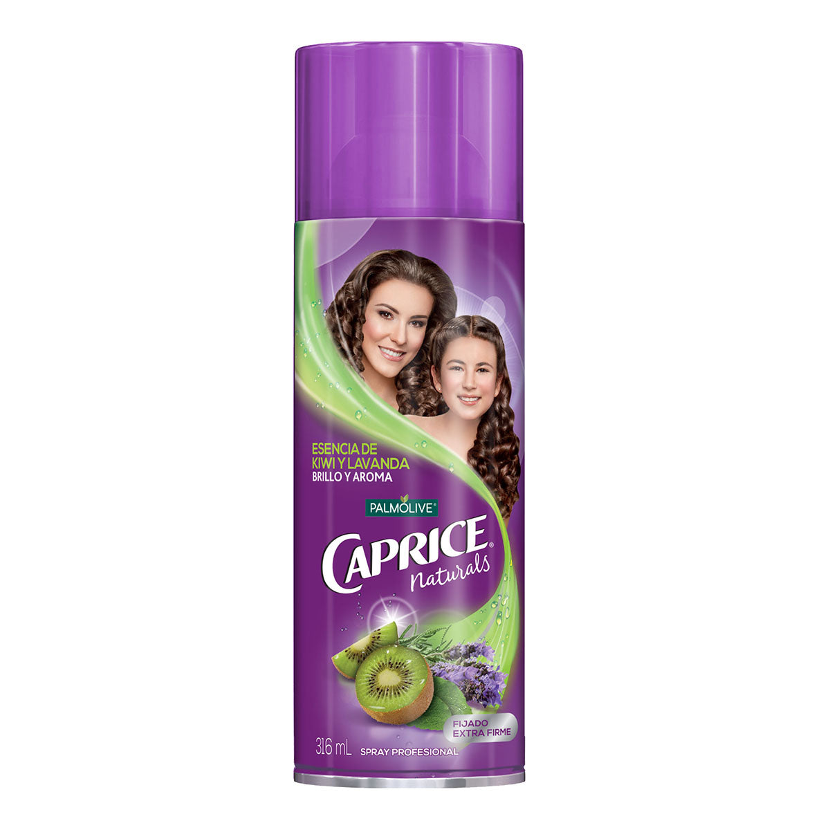 EST AER CAPRICE KIWI/LAVANDA 316ML
