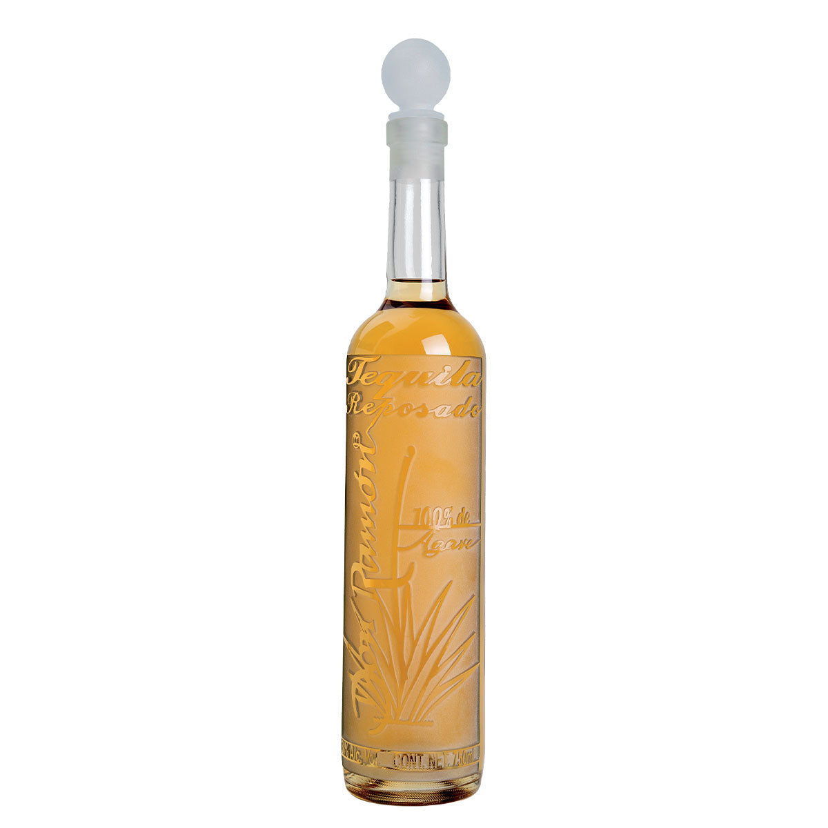 TEQ DON RAMON REP 100% AGAVE 750ML