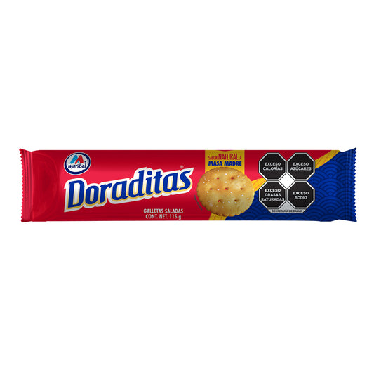 GALL MARIBEL DORADITAS24/115GR