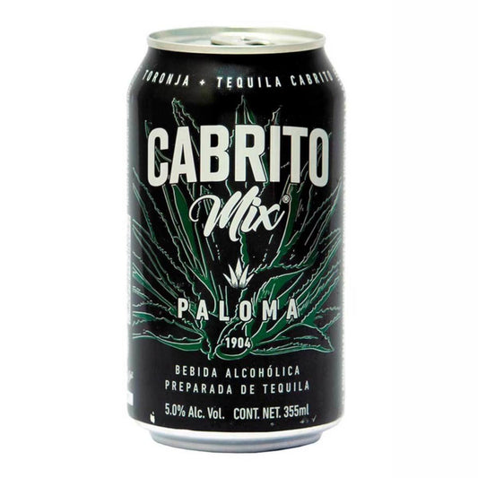 MEZCLA CABRITO MIX PALOMA 24/355ML