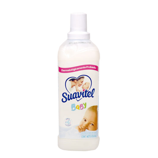 SV SUAVITEL REG BABY ANTIBACTER 12/850ML