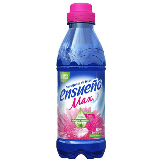SV ENSUEÑO MAX ZER ENJ FRE/PRIM 12/450ML