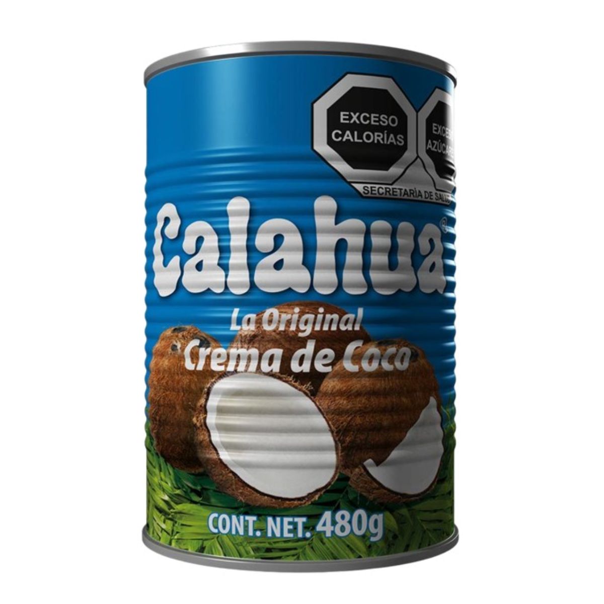 COCT CREMA CALAHUA 480ML