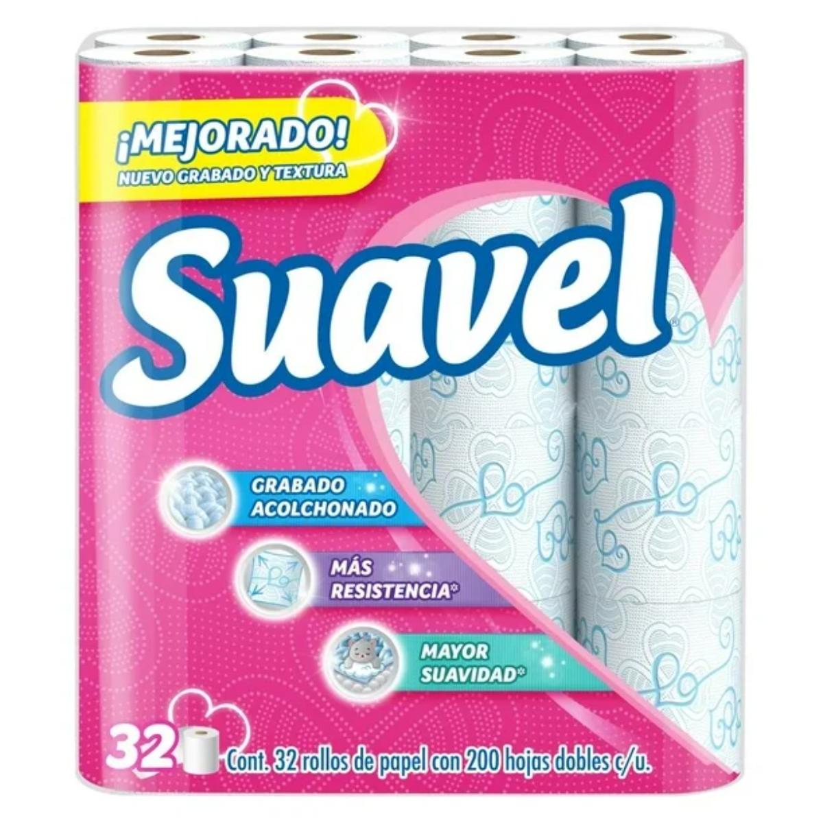 HIG SUAVEL 200HD 32ROLL PZ