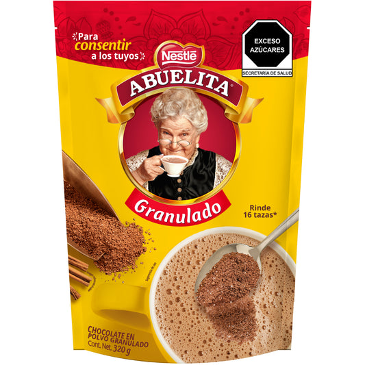 CM ABUELITA GRANULADO 24/320GR