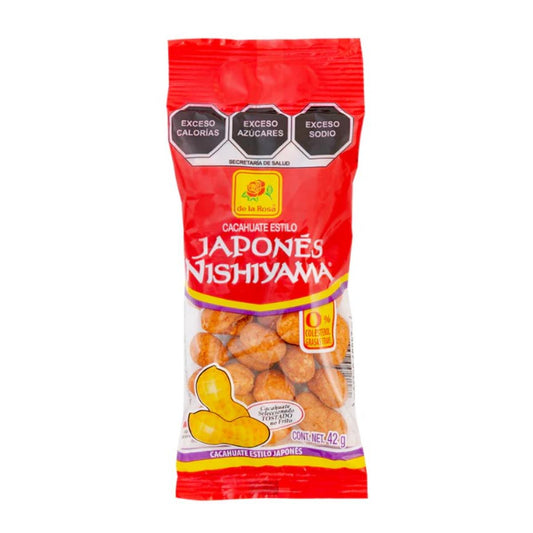BT LA ROSA CACAH JAPONES 14/42GR