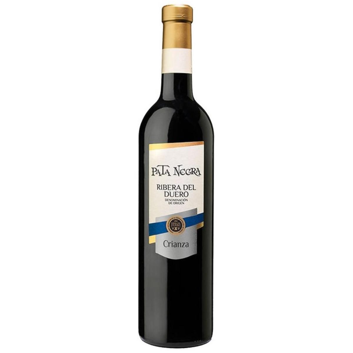 VMT PATA NEGRA RIB DEL DUERO CRZ 6/750ML