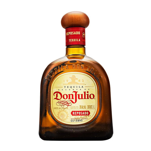 TEQ DON JULIO REPOSADO 12/LT