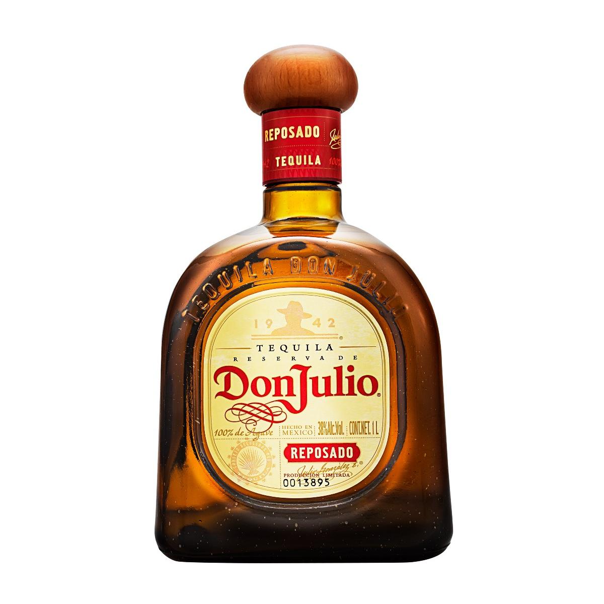 TEQ DON JULIO REPOSADOLT