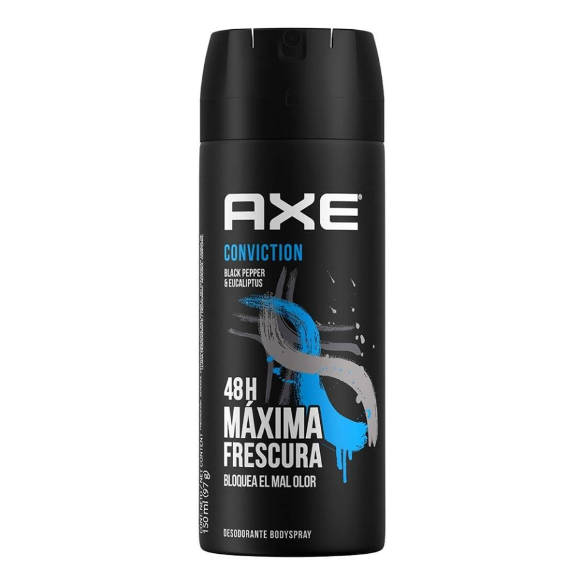 DS AXE AER CONVICTION HO 150ML