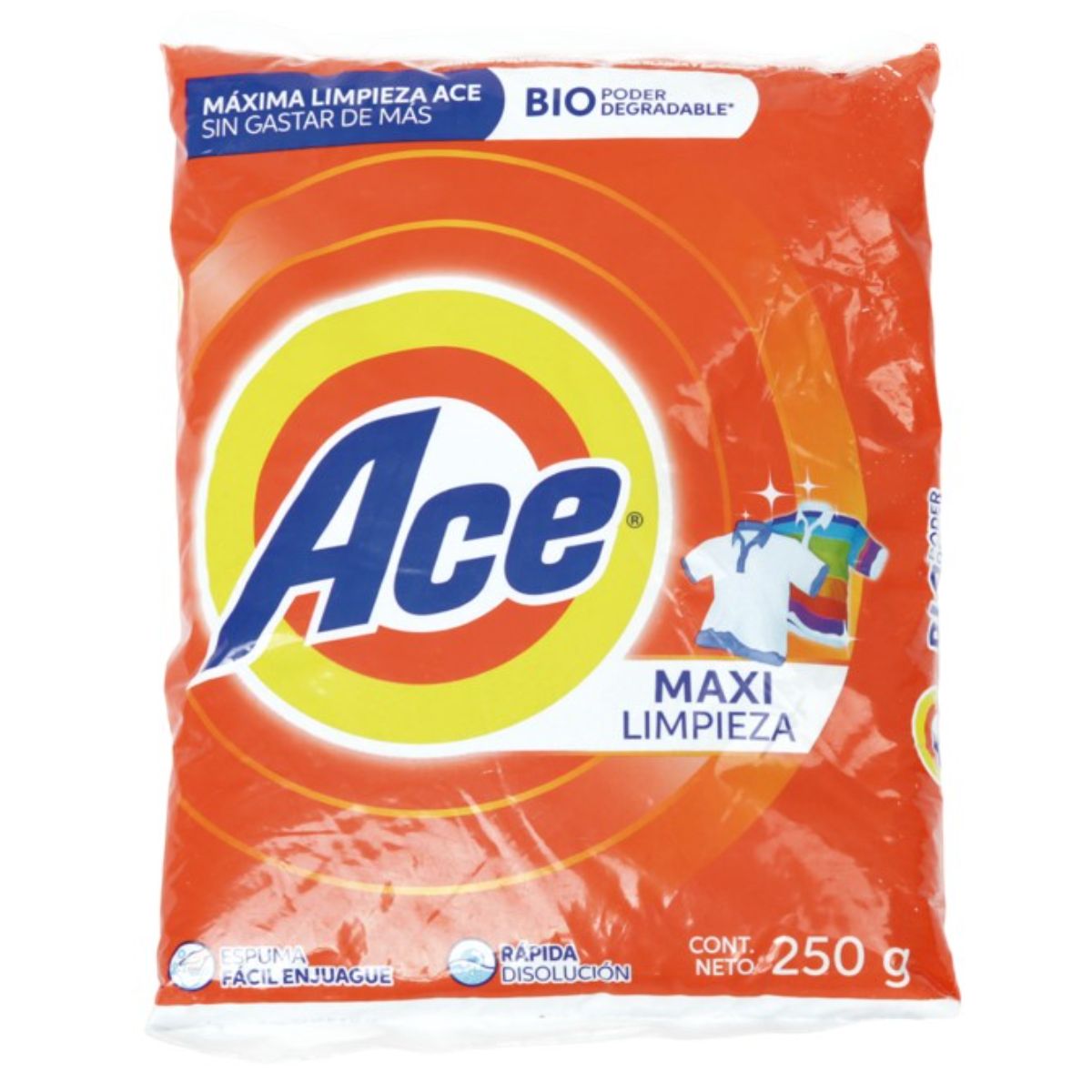 DET ACE REGULAR250GR