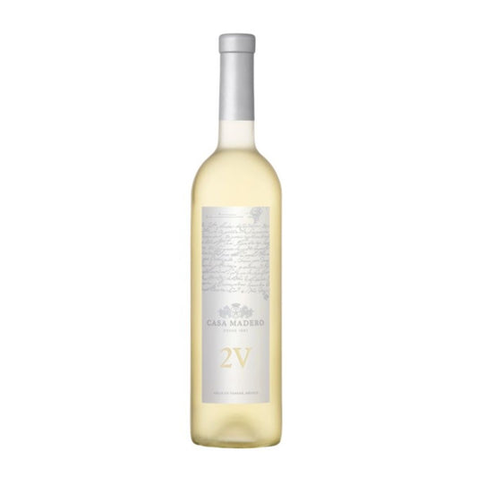 VMB CASA MADERO 2V CHARDONNAY 12/750ML