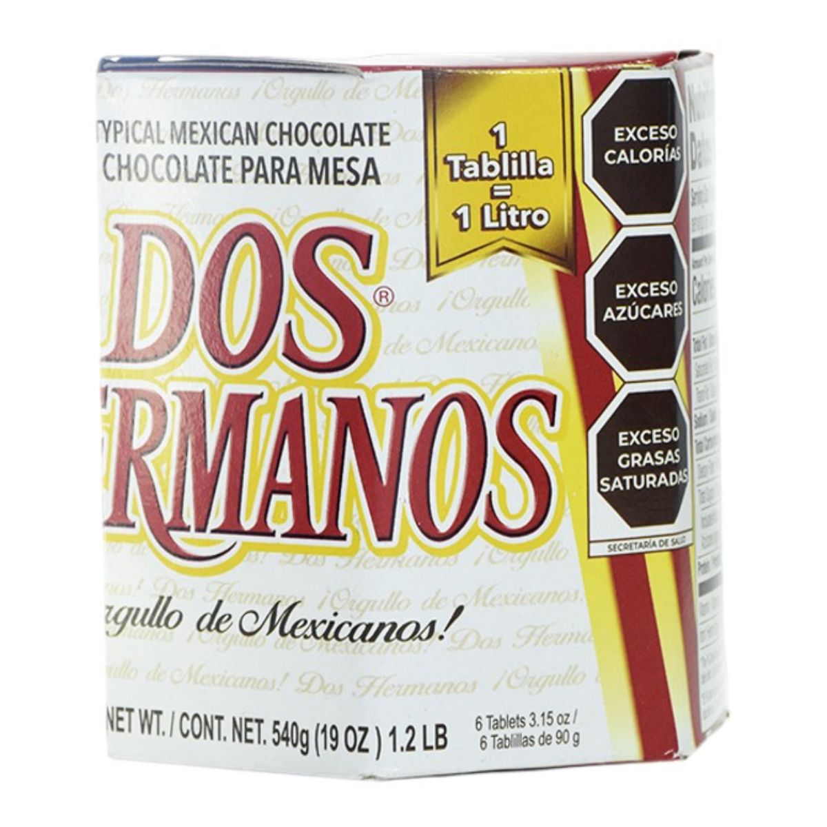 CM DOS HERMANOS540GR