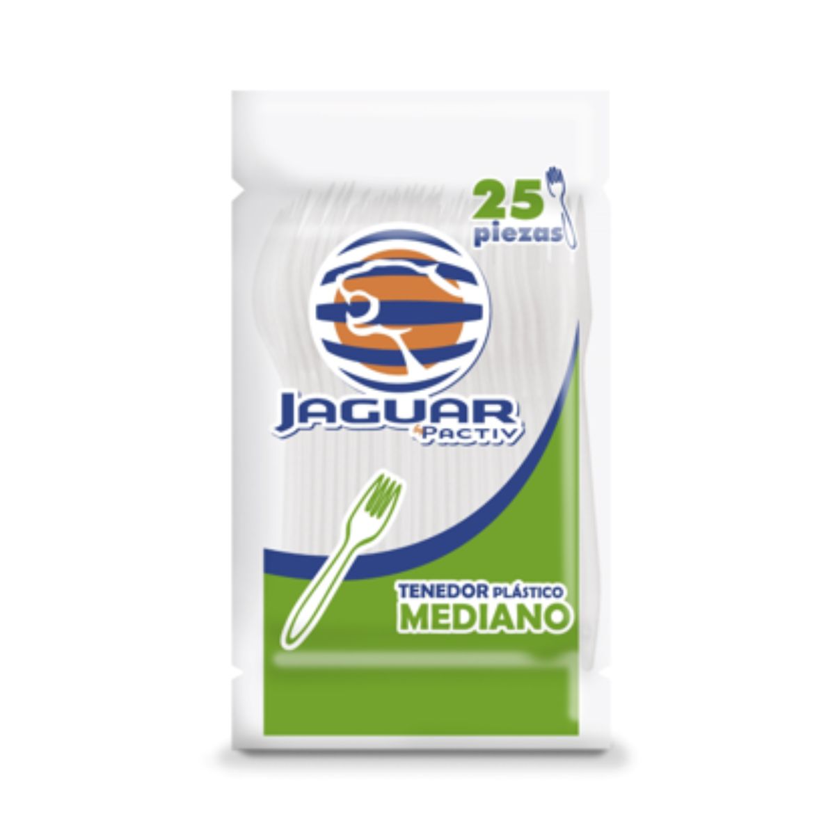 DES TENEDOR MED JAGUAR25PZ