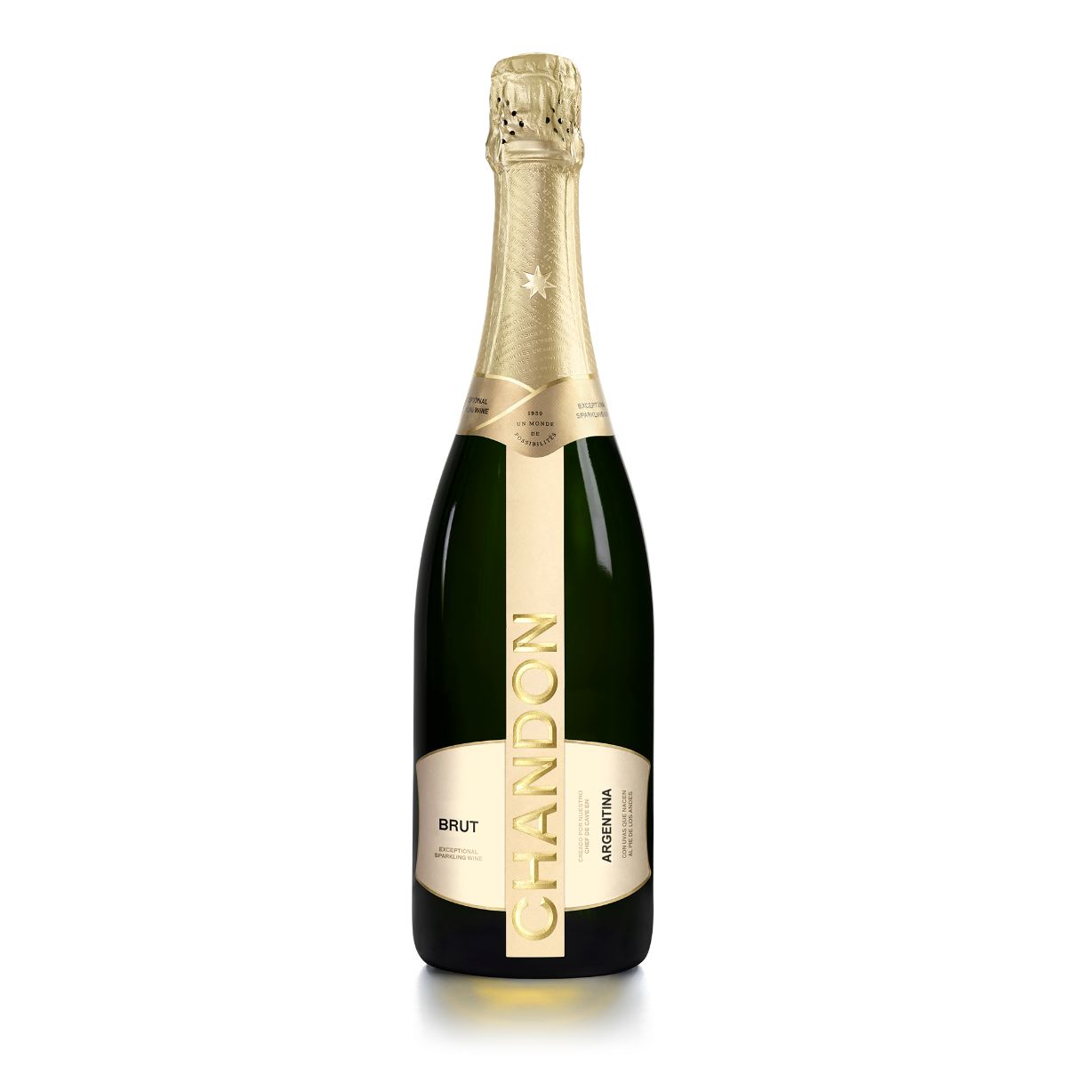 VME CHANDON BRUT 6/750ML