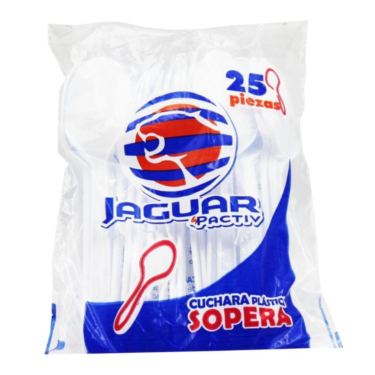 DES CUCHARA JAGUAR SOPA 25PZ