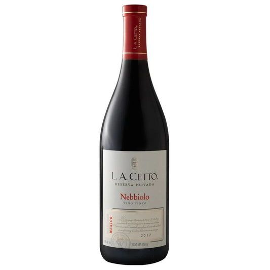 VMT LA CETTO NEBBIOLO RVA PRIVAD6/750M