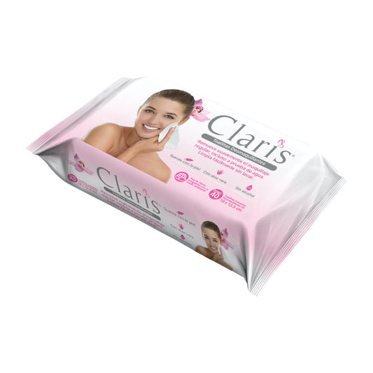 PF TOALL HUM CLARIS HUM DESMAQUI 24/40PZ