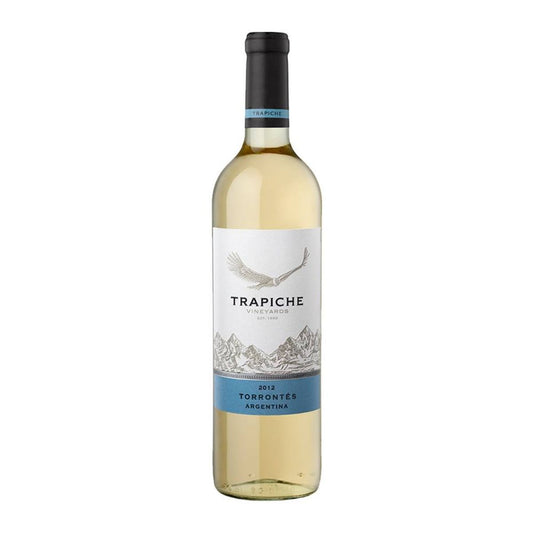 VMB TRAPICHE TORRONTES12/750ML
