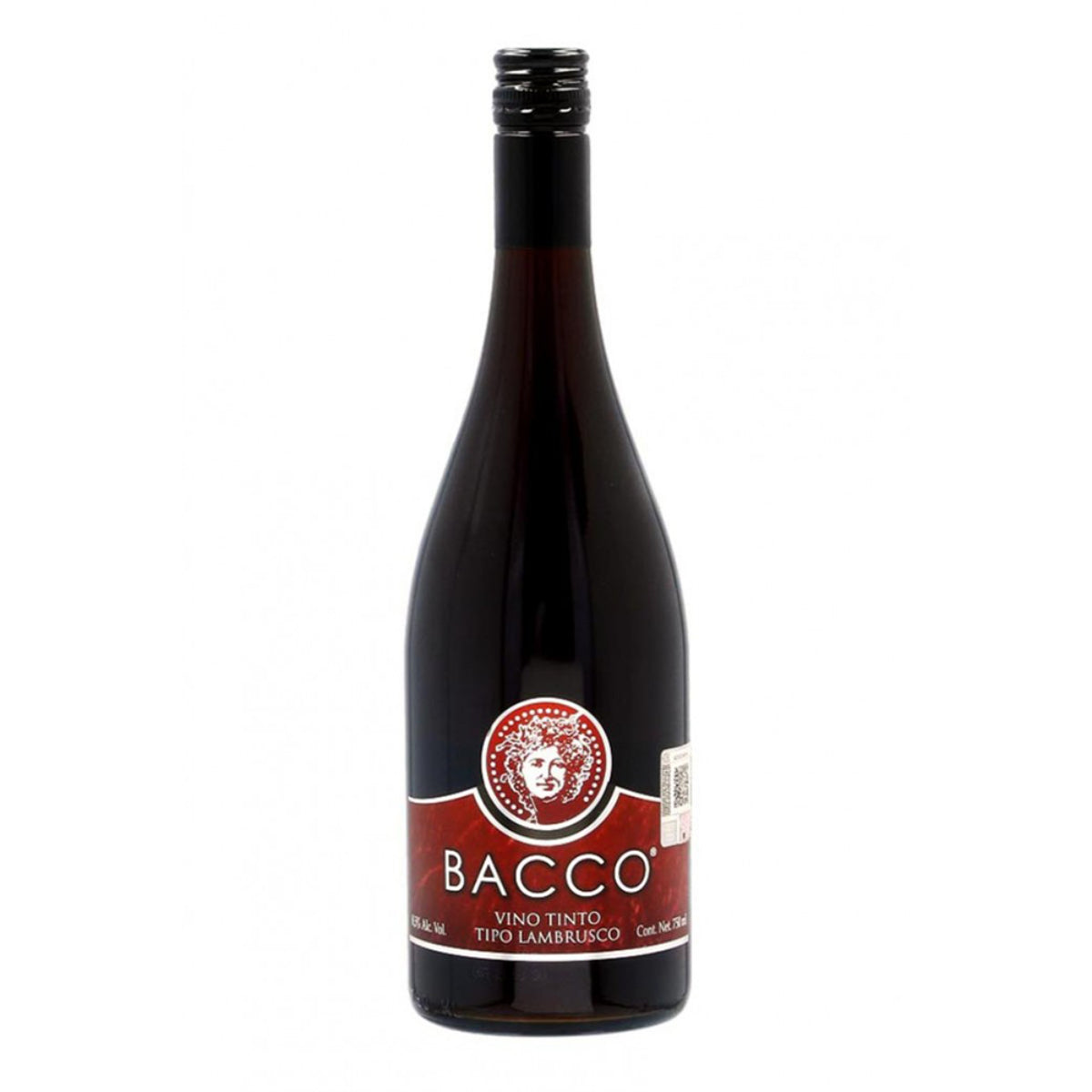 VMT BACCO LAMBRUSCO 12/750ML