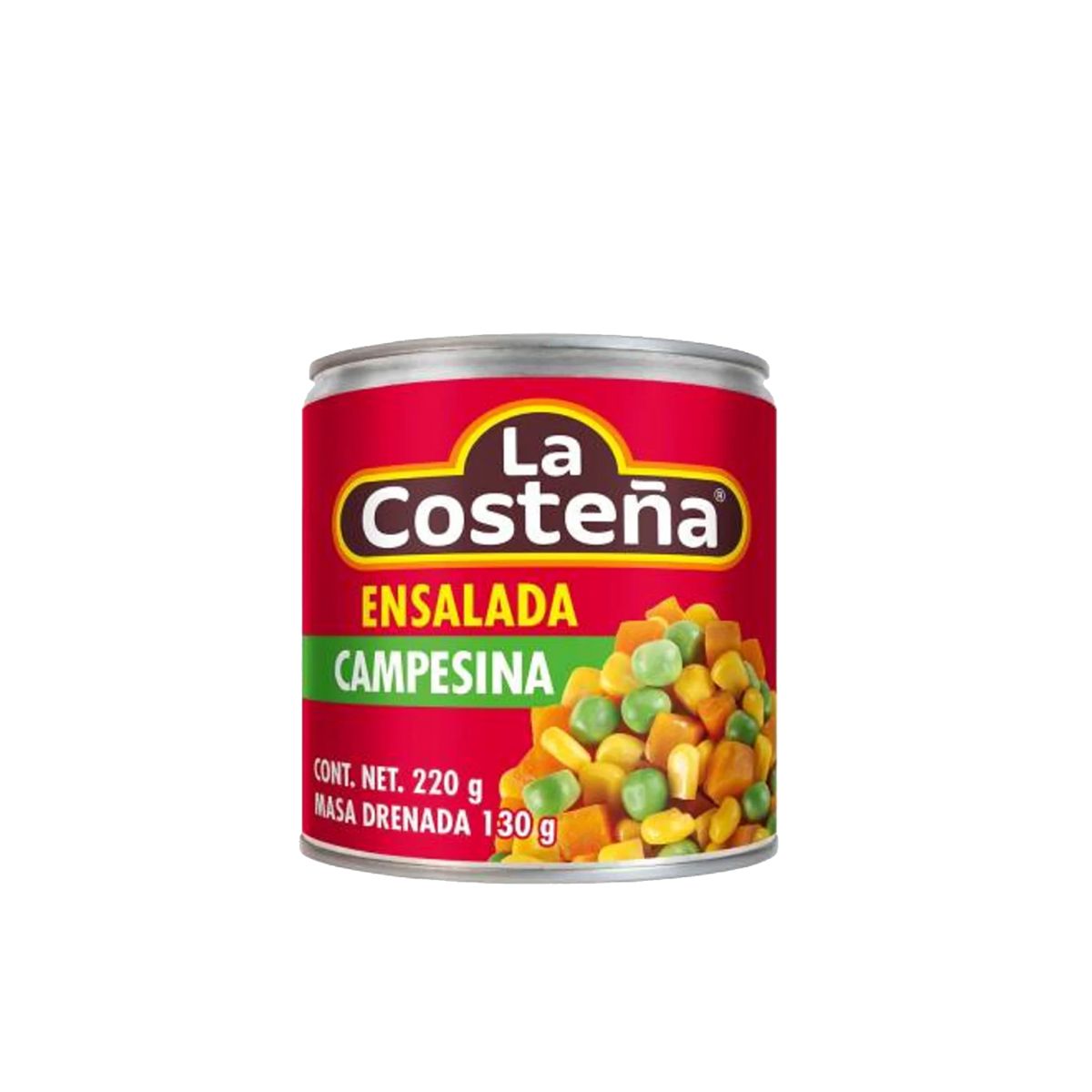 VEG ENS CAMPESINA COSTEÑA220GR