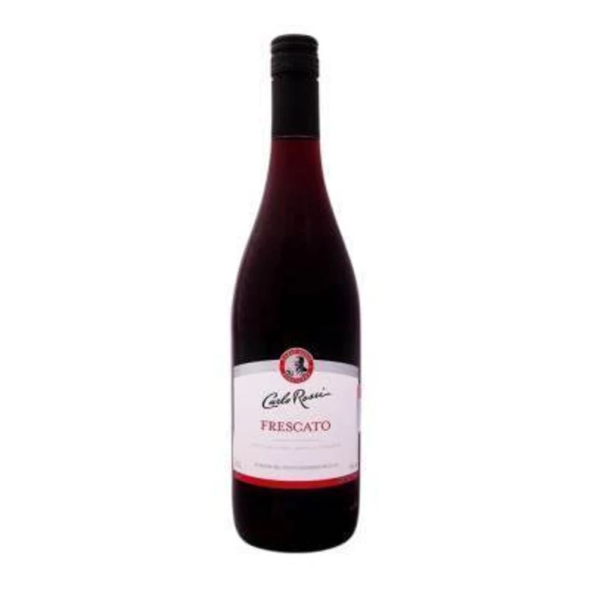 VMT CARLO ROSSI ROSSO FRESCATO12/750ML