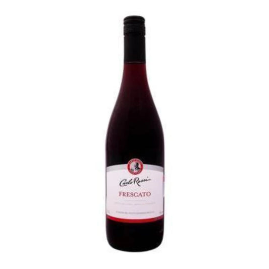 VMT CARLO ROSSI ROSSO FRESCATO12/750ML