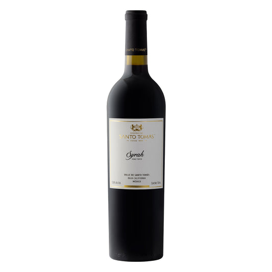 VMT SANTO TOMAS SYRAH 12/750ML