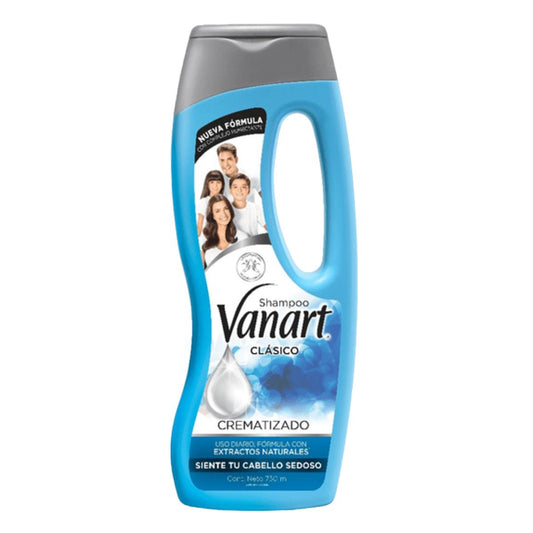 SH VANART CREMATIZADO 12/750ML