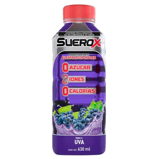 FAR SRO SUEROX UVA12/630ML