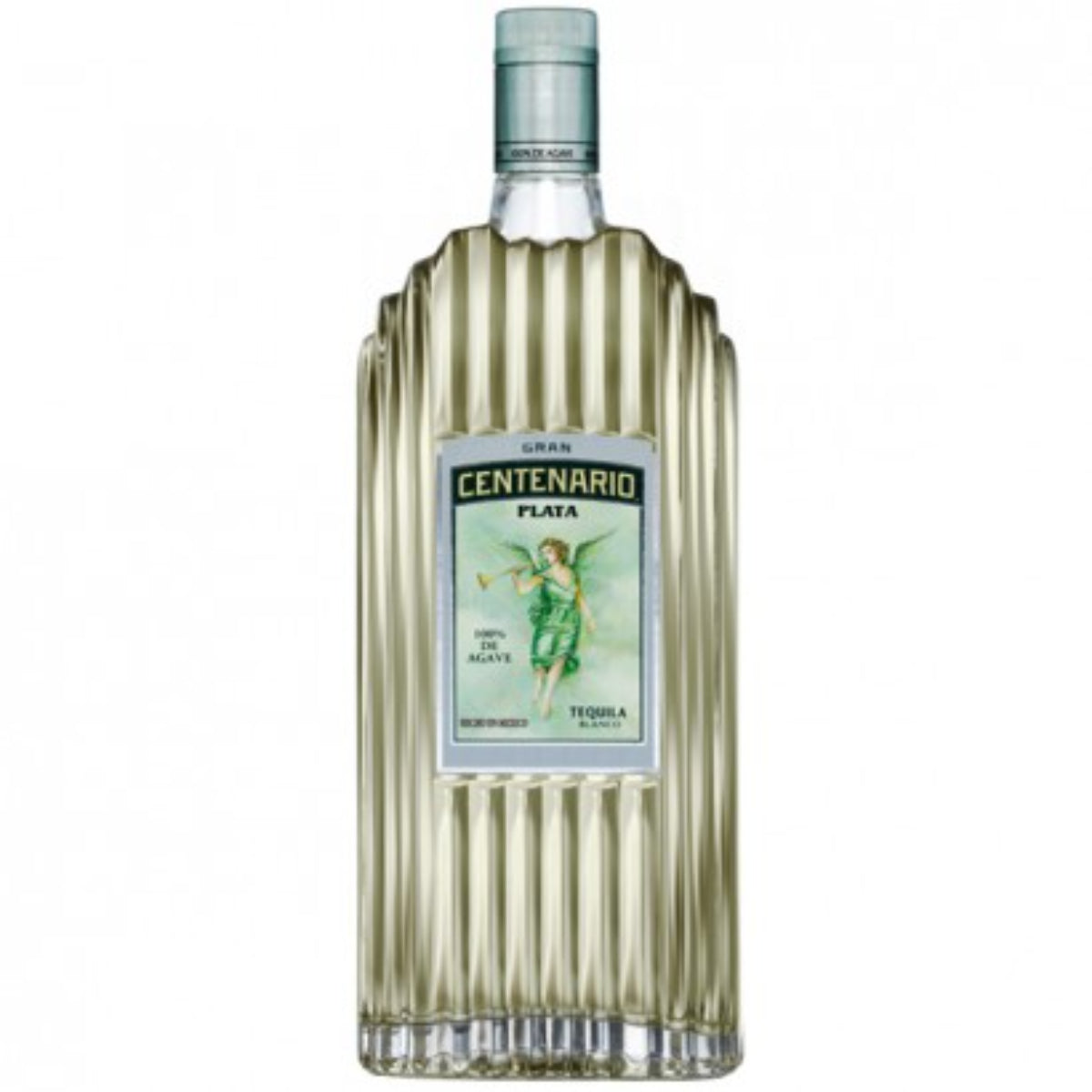 TEQ GRAN CENTENARIO PLATA3/3LT