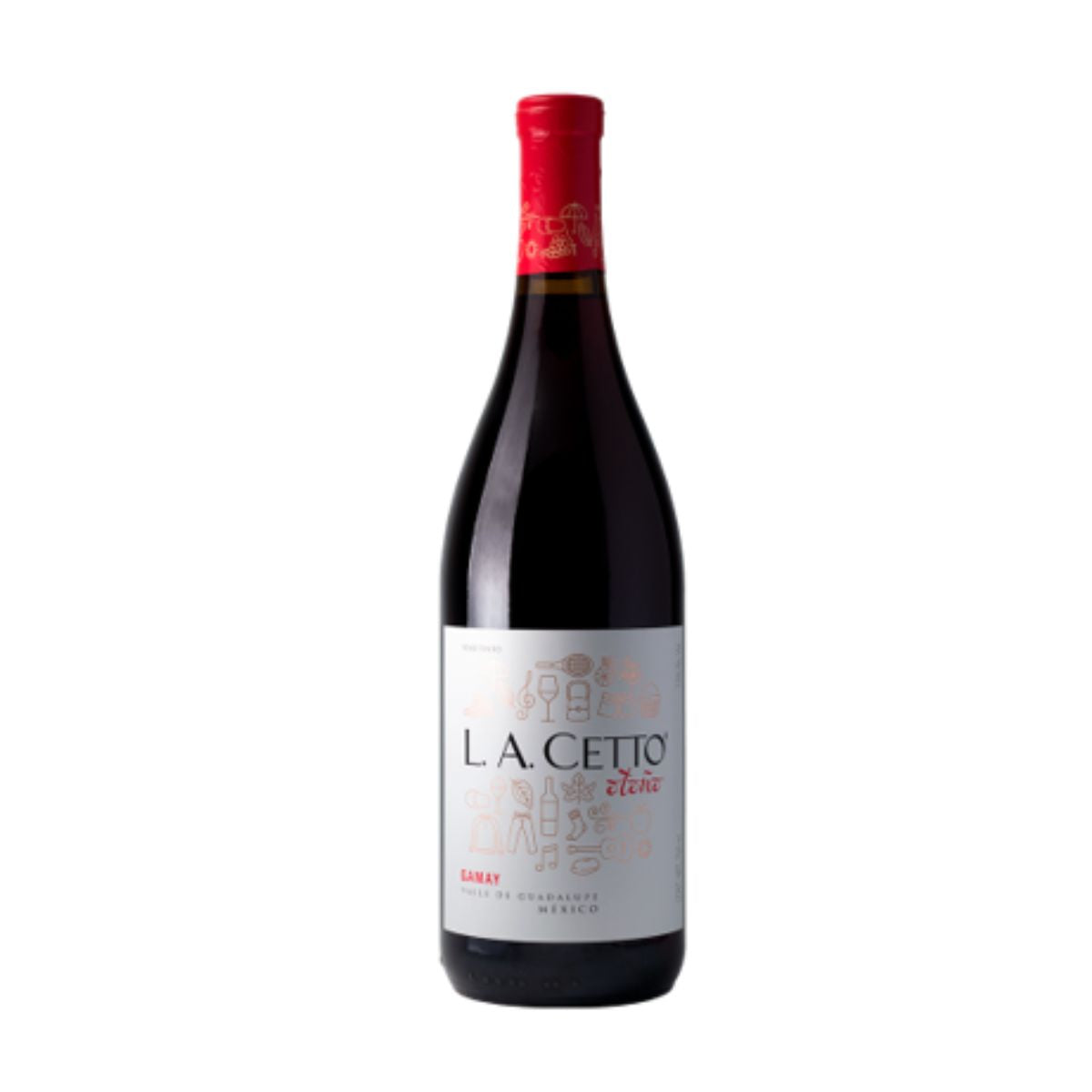 VMT LA CETTO OTOÑO12/750ML
