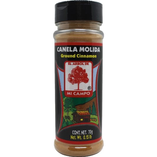 COND MI CAMPO CANELA MOLIDA12/70GR