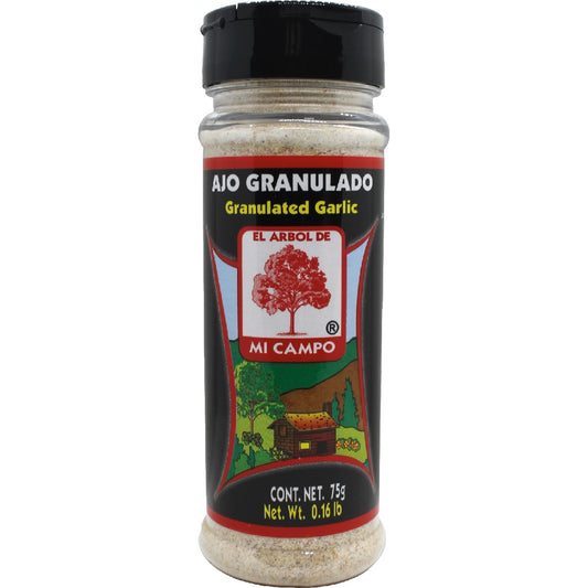 COND MI CAMPO AJO MOLIDO 12/75GR